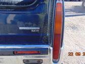 Rear/tail lights