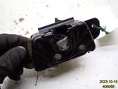 Tailgate/trunk/boot lock/catch/latch