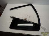 Rear vent window glass