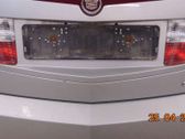 Tailgate trim