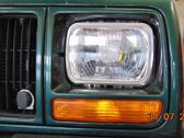 Under headlight/headlamp trim