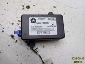 Central body control module