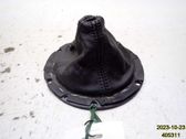 Gear lever shifter trim leather/knob