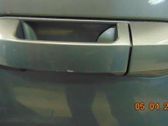Front door exterior handle