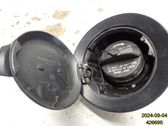 Fuel tank cap lock