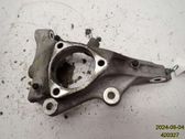Front wheel hub spindle knuckle