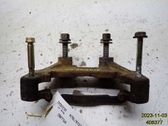 Brake caliper pad carrier rear
