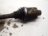 Front driveshaft