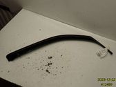 Front door wind deflector