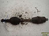 Front driveshaft