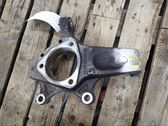 Front wheel hub spindle knuckle