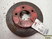 Front brake disc