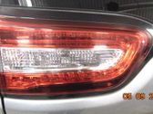 Tailgate rear/tail lights