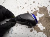 Gear lever shifter trim leather/knob