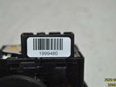 Wiper control stalk