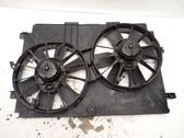 Elektrisks radiatoru ventilators