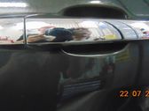 Front door exterior handle