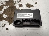 Transfer box differential control unit