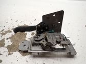 Front door interior handle