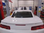 Tailgate/trunk/boot lid