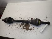 Rear driveshaft