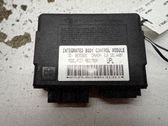 Central body control module