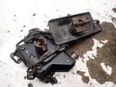 Befestigung komplett Reserverad