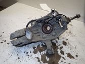 Front wheel hub spindle knuckle