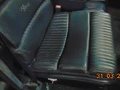 Asiento delantero del pasajero