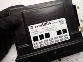 Central body control module