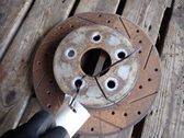 Bremsscheibe vorne