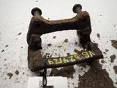 Bremszange hinten