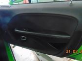 Front door card panel trim