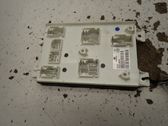 Central body control module