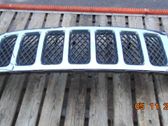 Unteres Gitter dreiteilig vorne