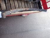 Blattfeder hinten