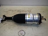 Front shock absorber with coil spring