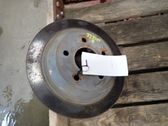Bremsscheibe hinten