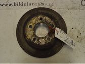 Bremsscheibe hinten