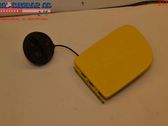 Fuel tank cap lock