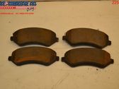 Brake pads (front)