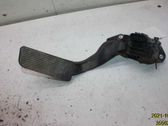 Accelerator throttle pedal