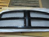 Front bumper lower grill
