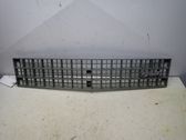 Front bumper lower grill