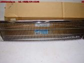 Front bumper lower grill