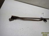 Front wiper linkage