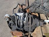 Front differential