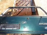 Tailgate/trunk/boot lid