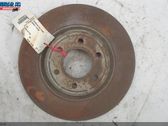 Front brake disc