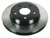 Front brake disc